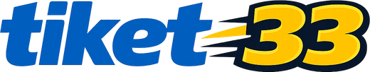 Logo tiket33